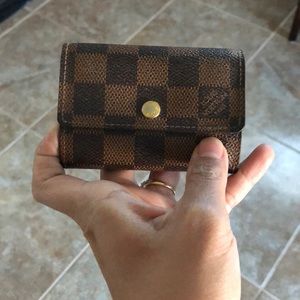 Louis Vuitton coin purse